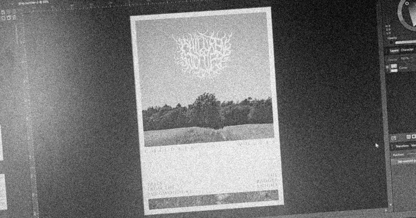 Tales From the Ryngwoode issue number 2 cover preview